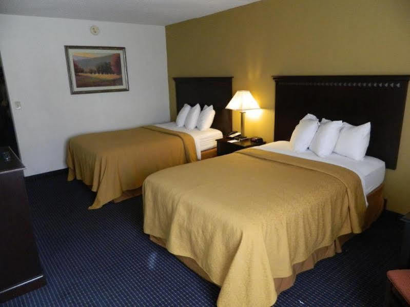 Quality Inn & Conference Center Somerset Exterior foto